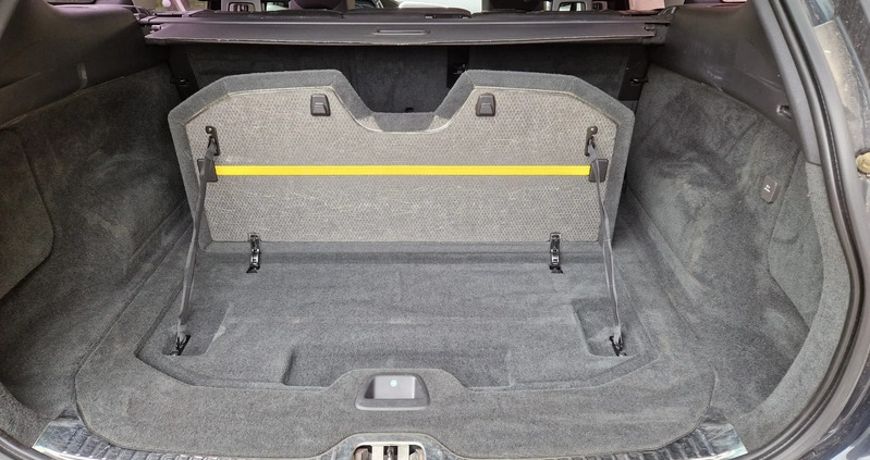 Volvo XC 60 cena 59000 przebieg: 310000, rok produkcji 2013 z Szczytno małe 211